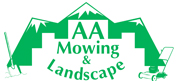 AA Mowing and Landscape